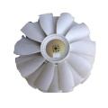 PY165h repuestos W-02-00123 Ventilador del radiador