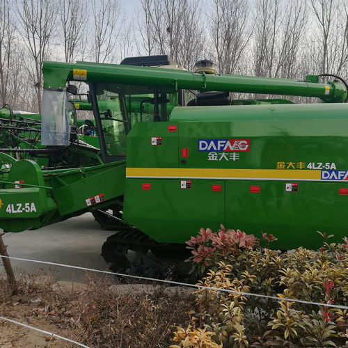 330mm Min.ground dégagement amélioré coupe-riz coupe-riz