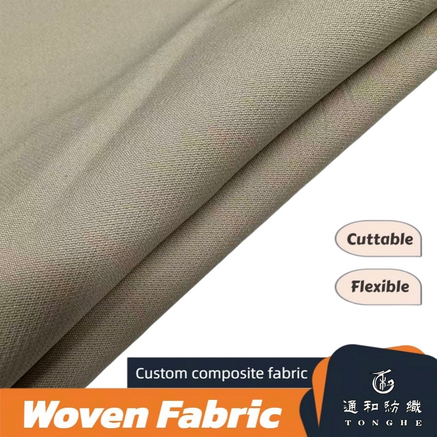 Tejido elástico duradero en 4 direcciones.