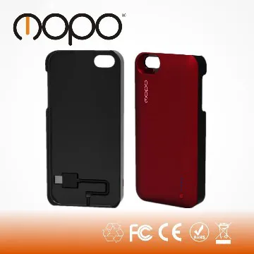 iPhone5s back up battery with wireless receiver