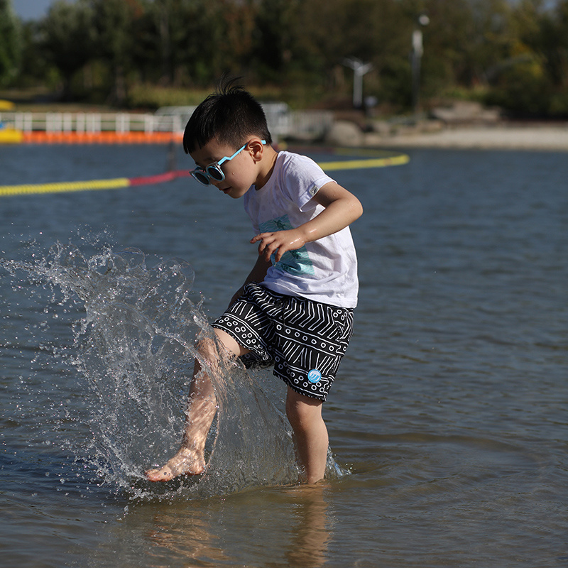 Swim Water Repellent Kids zwemshort