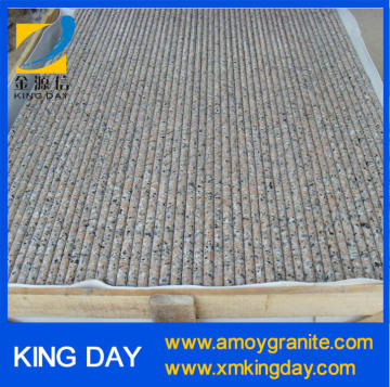 China Xili pink granite stairs (Factory Directly)