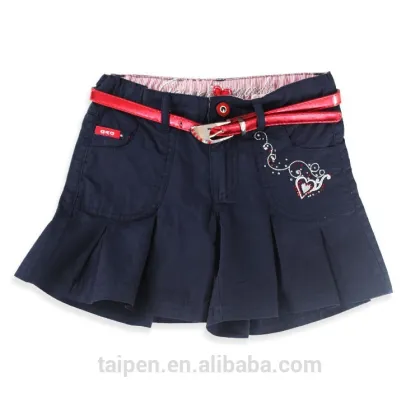 Kids Girls T Shirt with Shorts Pants Boutique Clothing Set Beautiful Girls Summer 2 pcs Clothing Sets