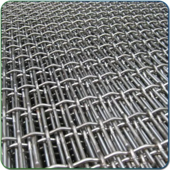 Stainless steel mine sieve and mine mesh
