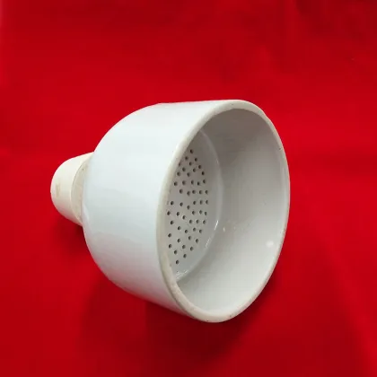 Clear Quartz Glass Volumetric Flask