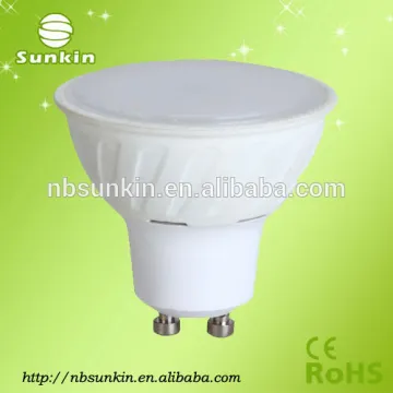 2015 hot sales CE RoHS approval led spot lamp from Ningbo factory