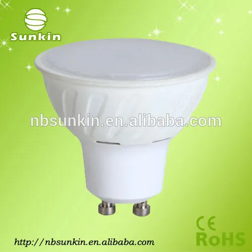 2015 hot sales CE RoHS approval led spot lamp from Ningbo factory
