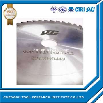 circular saw blade for enhanced wood floor