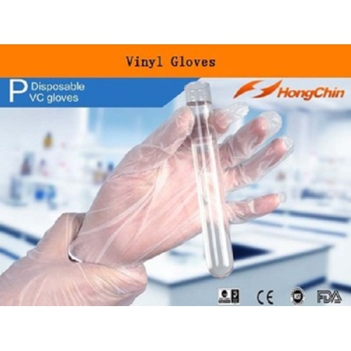 Food Grade Vinyl gloves for food industry