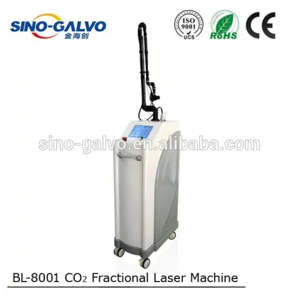 Portable Laser arms for beauty machine laser