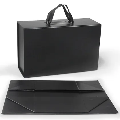 New Design Shoe Box Folding Magnetic Gift Boxes