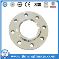 Stainless steel plate flange