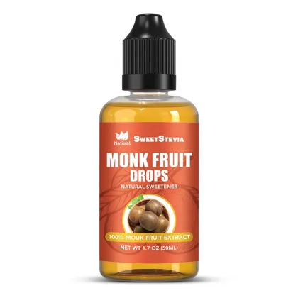 Natural Monk Fruit Extract Powder and Erythritol Blend: Enhancing Taste in Foods and Beverages