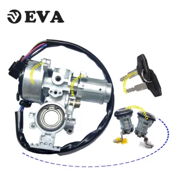 EVA FACTORY Ignition Starter Switch for Hyundai 931105HA00 8190145005