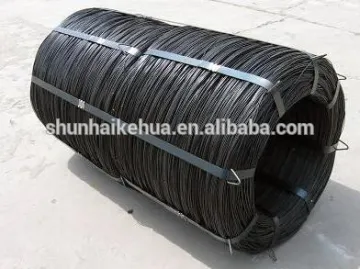 Swg/Bwg 16# 18# 20# 22# Black Annealed Wire/Black Binding Wire