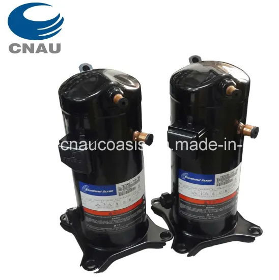 Original Quality Zr/Zb Series Emerson Copeland Scroll Compressor for Air Conditioning / Refrigeration