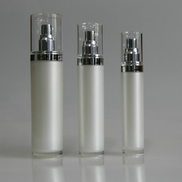 China square spray painting clean bottle lotion pump