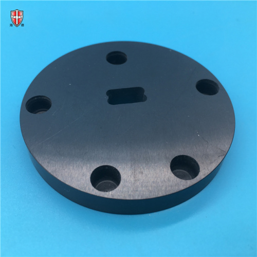 hot pressure moulding Si3N4 ceramic roundle cylinder