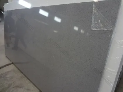 20mm Thickness Caesar Stone Caesar Stone Quartz Slabs Scratch Resistant 3*1.2/1.4meter