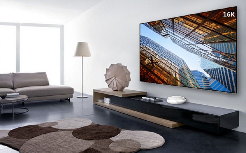 Fresnel 4K Home Theater ALR Frame Projector Screen
