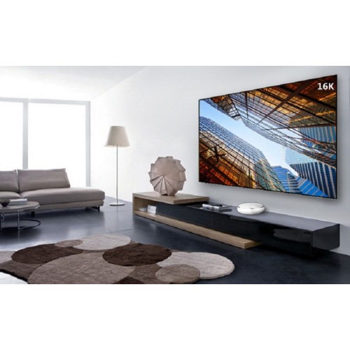 Fresnel 4K Home Theater ALR Frame Projector Screen