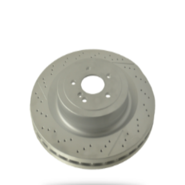 Auto Brake Discs for Mercedes-Benz W222: A2224232012