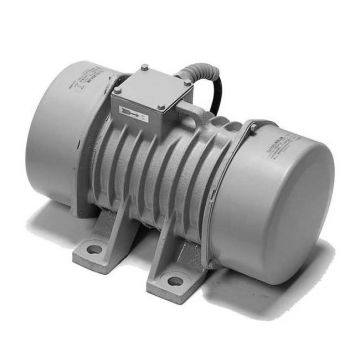 Four Pole Electric Industrial Vibrator Motor 1500rpm 1800rpm