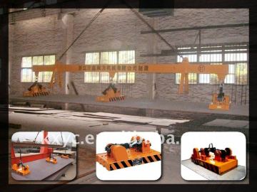 Automatic Lifting Magnet