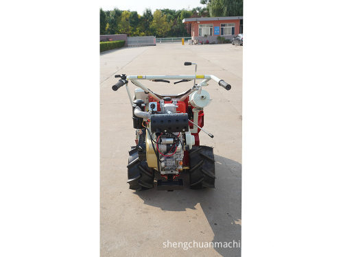 CE Certified MINI HARVESTER / Rice Cutting Machine