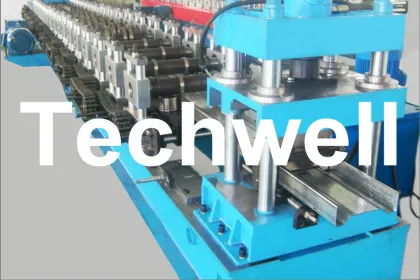 CE Cold Roll Forming Machine for Sigma Shape