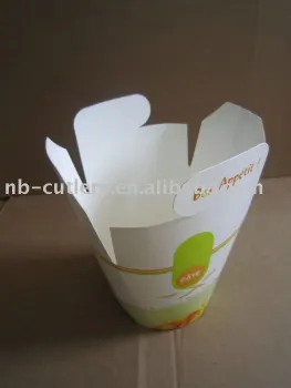 french style noodle box