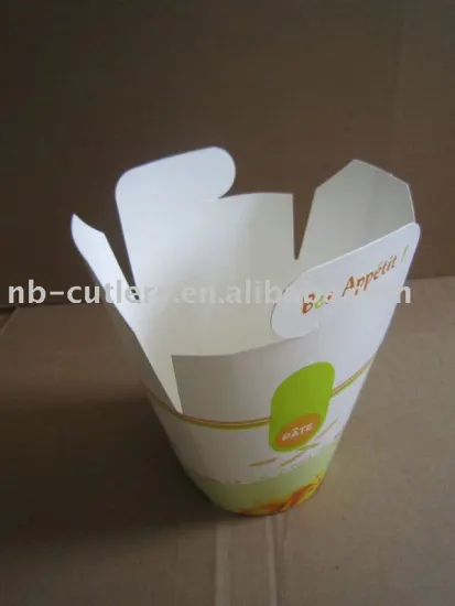 french style noodle box