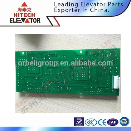 Elevator display board/DHI-201N LG/segment display
