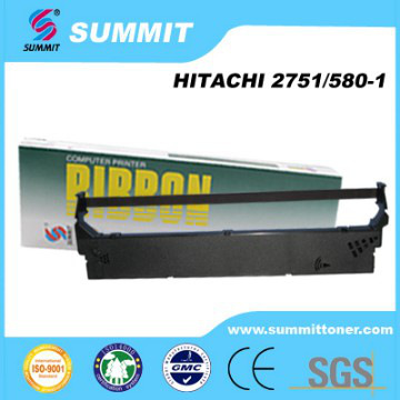 High quality printer ribbons HITACHI 2751 580-1