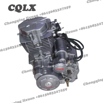 CQLX High Quality 4 Stroke Air-cooled Motorcycle Engine for CG200