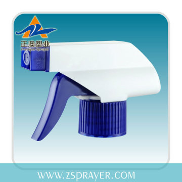 Plant liquid watering plastic trigger mist sprayer