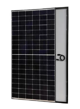 Single Glass Half Cell Battery Module
