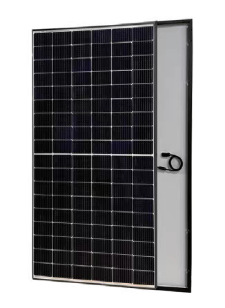 Single Glass Half Cell Battery Module