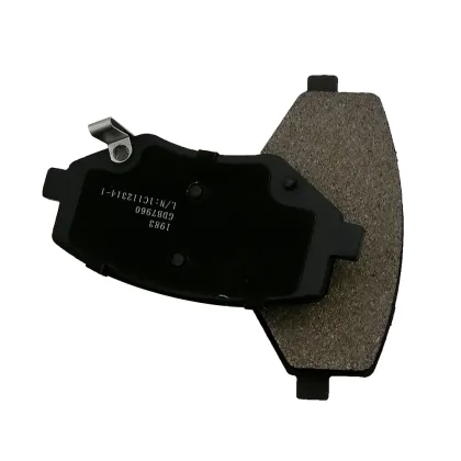 Ud Truck Brakes Pads for 1400 and FAW Trucks: Heavy Duty Brake Solutions