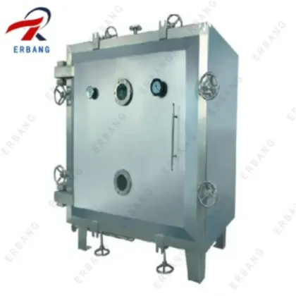 Industrial Microwave Saffron Powder Dryer