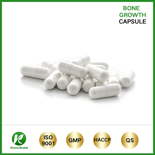 OEM/ODM 500mg Magnesium Complex Dietary Supplement Support Health Bones Muscles Hard Capsules