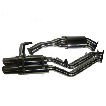 Performance Parts S14 Turbo Cat Back SR20 Exhaust System for SR20T Engine 240SX 180SX Nissan Silvia