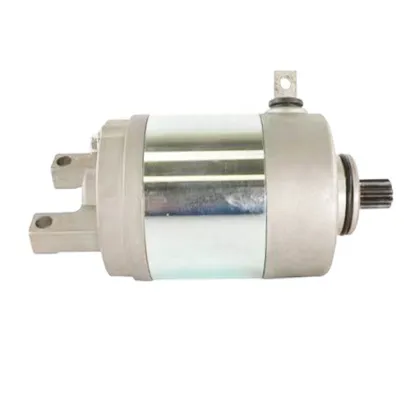 High-Quality Starter Motor for BELUGA XC125, CYGNUS XC125, and Similar ATVs, UTVs, Scooters, Bikes & Electric Motorcycles (1989-1993 Models)