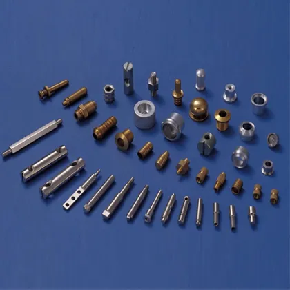 High Precision cnc machinery parts