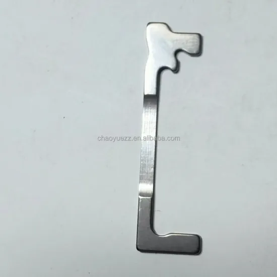 Affordable STOLL NEXTER Knitting Machine with Intermediate Slider and Durable STOLL Knitting Needles