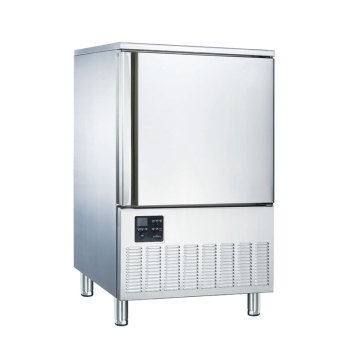 Kolice CE 8 Trays Portable Blast Freezer for Ice Cream and Gelato