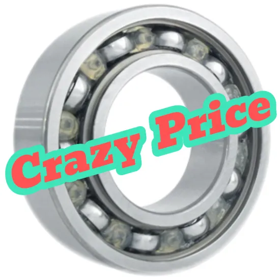 High Quality MLZ WM Brand Balero 6006 ZZ 2RZ 2RS Bearings - Price List & Specifications