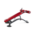 Attrezzature da palestra professionale Multipurpose Sit Up Bench