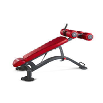 Equipo de gimnasio profesional Multipurpose Sit Up Bench