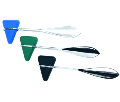 Medical Trigonal Neurological Reflex Hammer Taylor Type